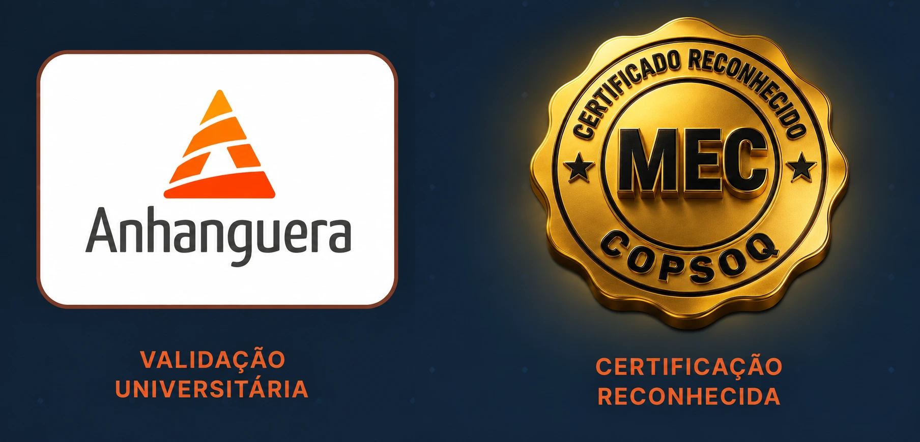 Anhanguera Educacional — Reconhecimento MEC