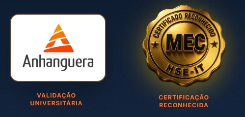Anhanguera Educacional — Reconhecimento MEC
