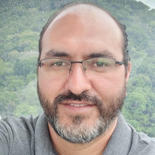 Prof. Alan Silvério