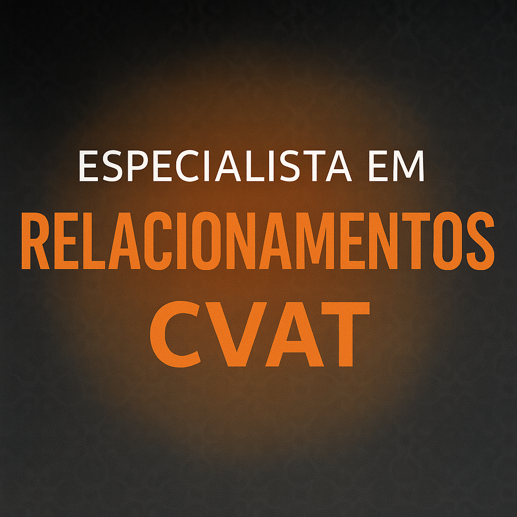 Especialista em Relacionamentos CVAT