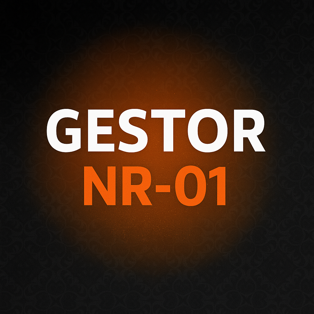 Gestor NR-01