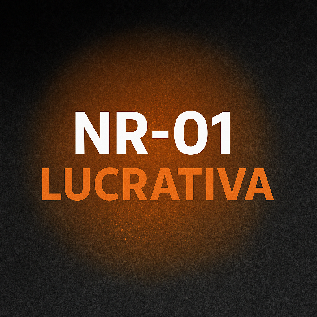 NR-01 Lucrativa